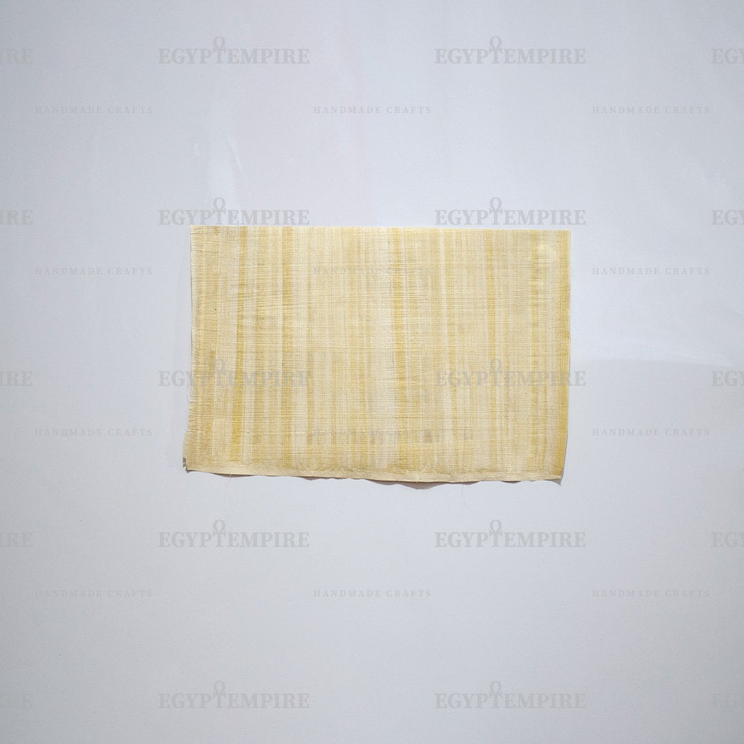 Vintage Papyrus : A set of 10 authentic blank papyrus sheets 14"x8" inch, Perfect for your drawing projects.