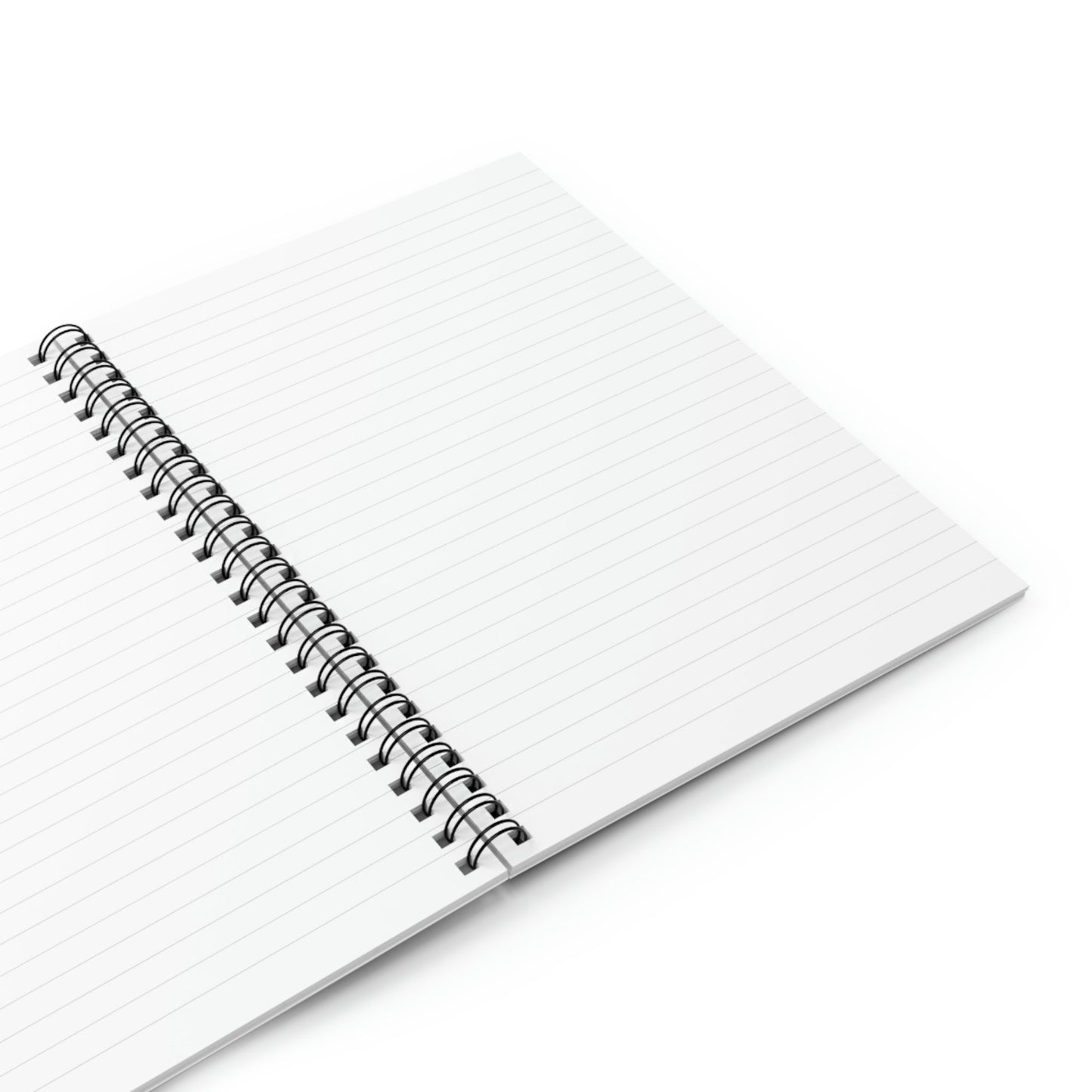 Key of Life Spiral Notebook - Ruled Line