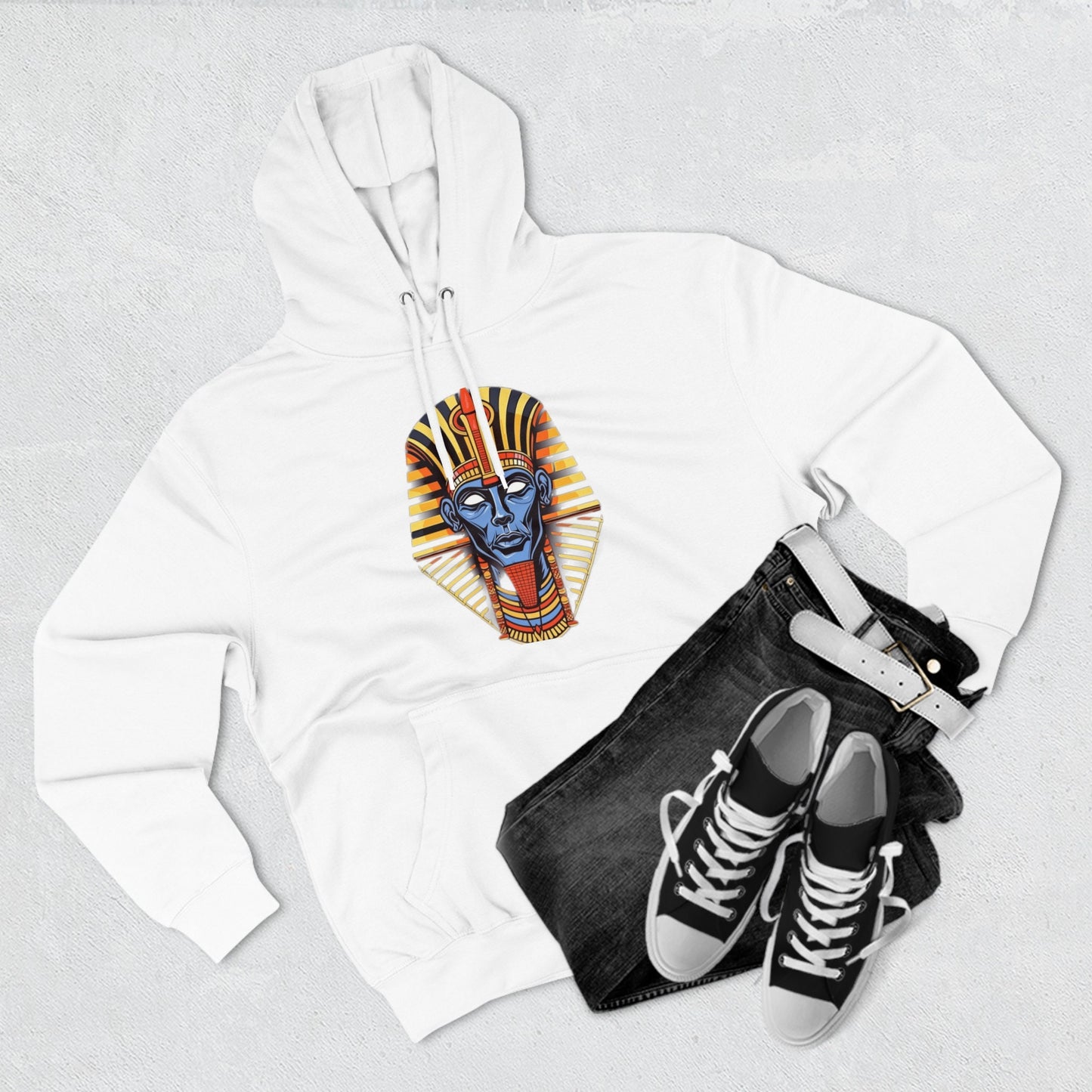 The Pharoh Pullover Hoodie