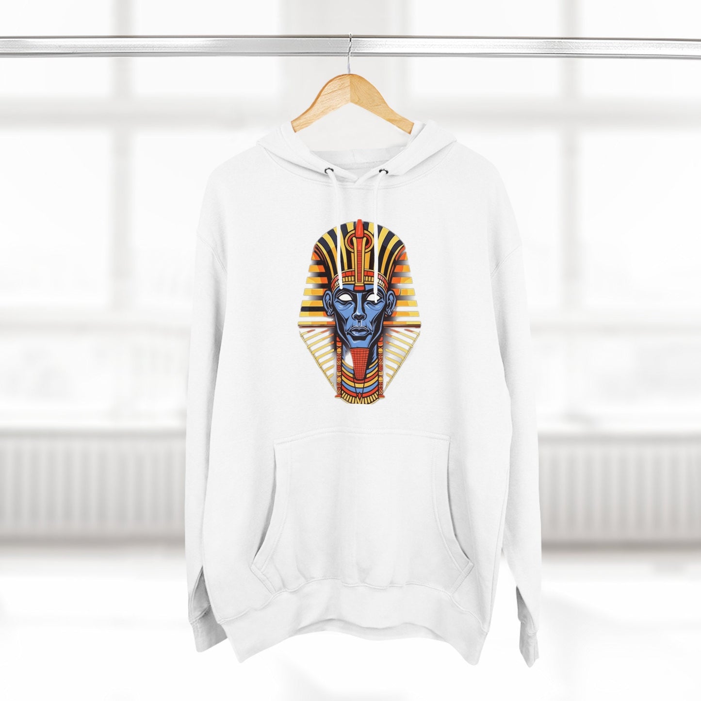 The Pharoh Pullover Hoodie